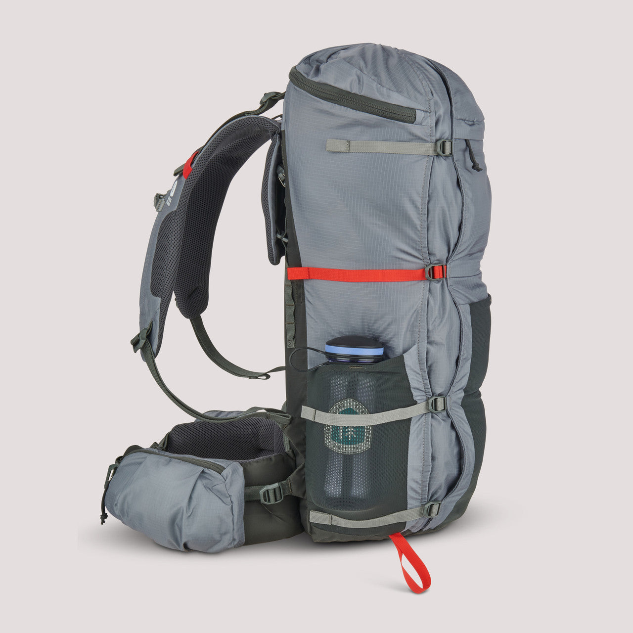 Sierra Designs Flex Trail 40-60L zaino trekking espandibile
