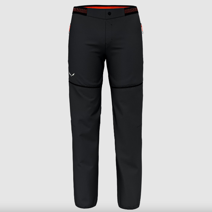 Salewa Pedroc Durastretch pantaloni convertibili trekking