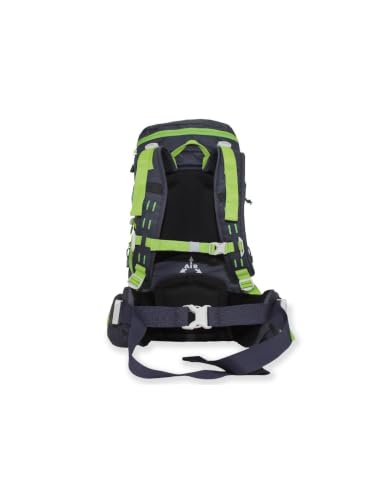Bertoni Xtrail 30 Zaino 30 L Ventilato Nero
