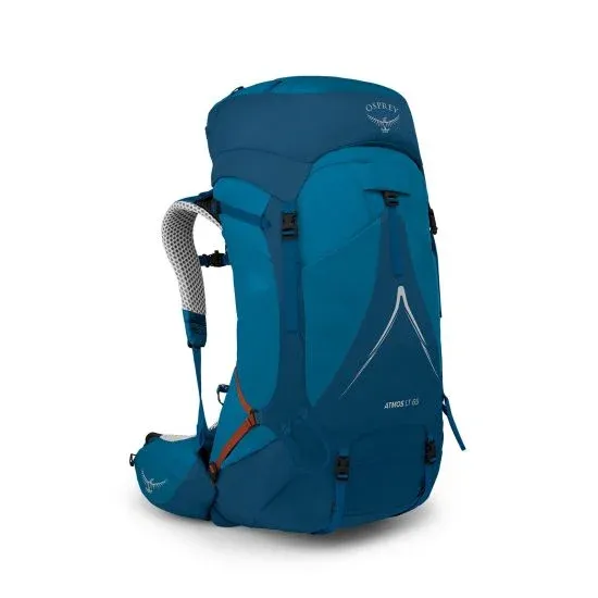 Osprey Atmos AG LT 65L zaino trekking L/XL blu
