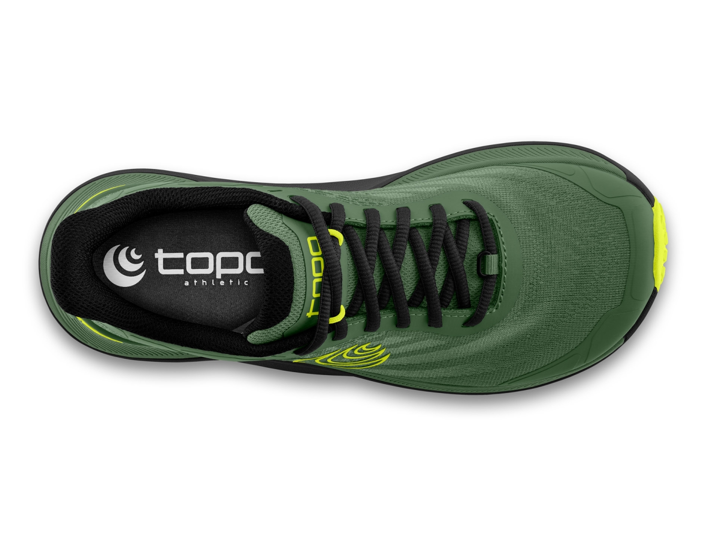 Topo Ultraventure 4 scarpe trail uomo suola Vibram