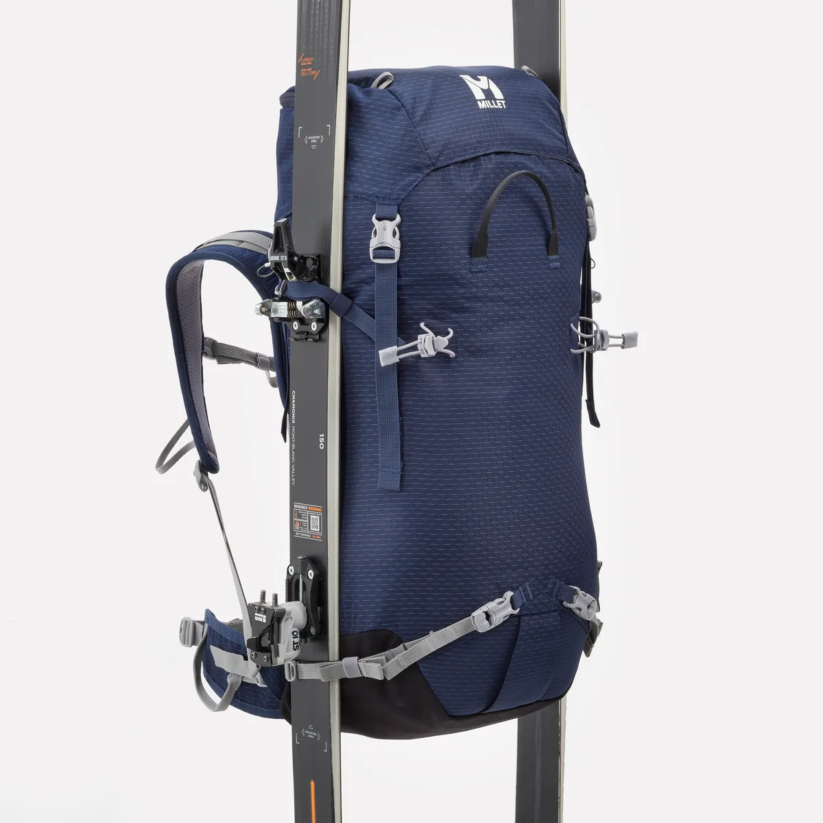 Millet Prolighter Saphir zaino donna 30+10 L porta piccozza
