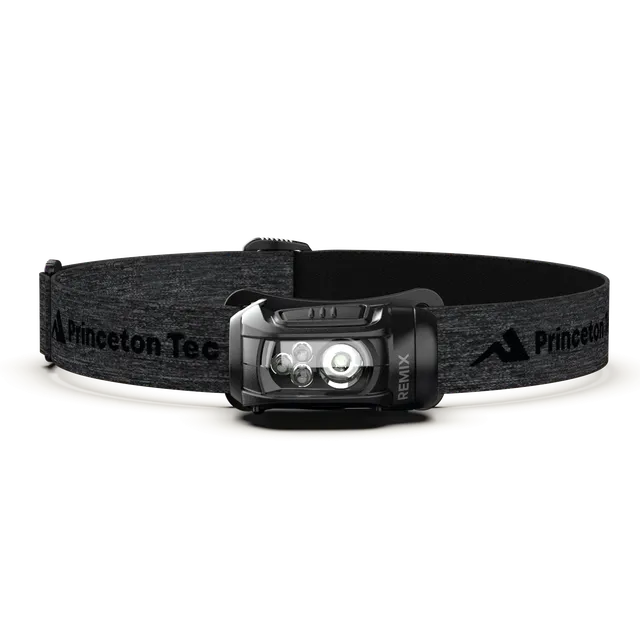 Princeton Tec Remix 530 lampada frontale spot e luce rossa
