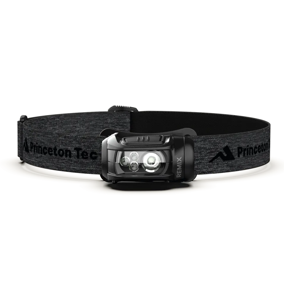 Princeton Tec Remix 530 lampada frontale spot e luce rossa