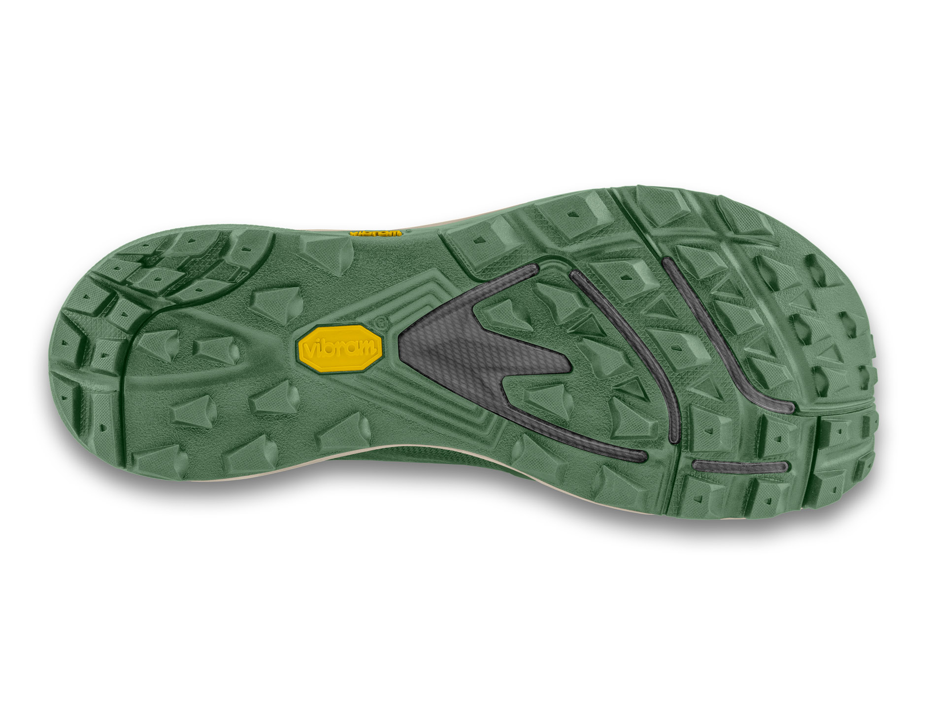Topo Traverse scarpa trail donna Vibram Megagrip