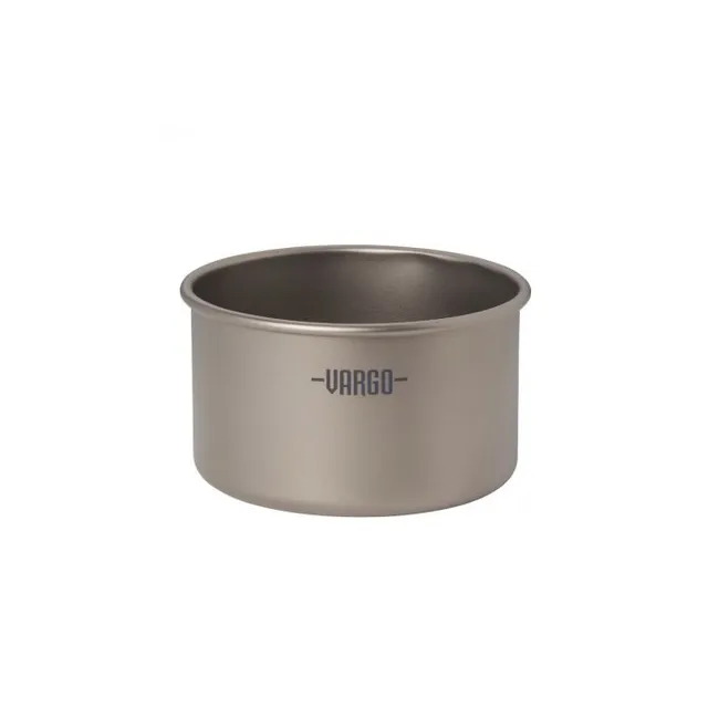 Vargo BOT Bowl ciotola titanio ultraleggera da tenda