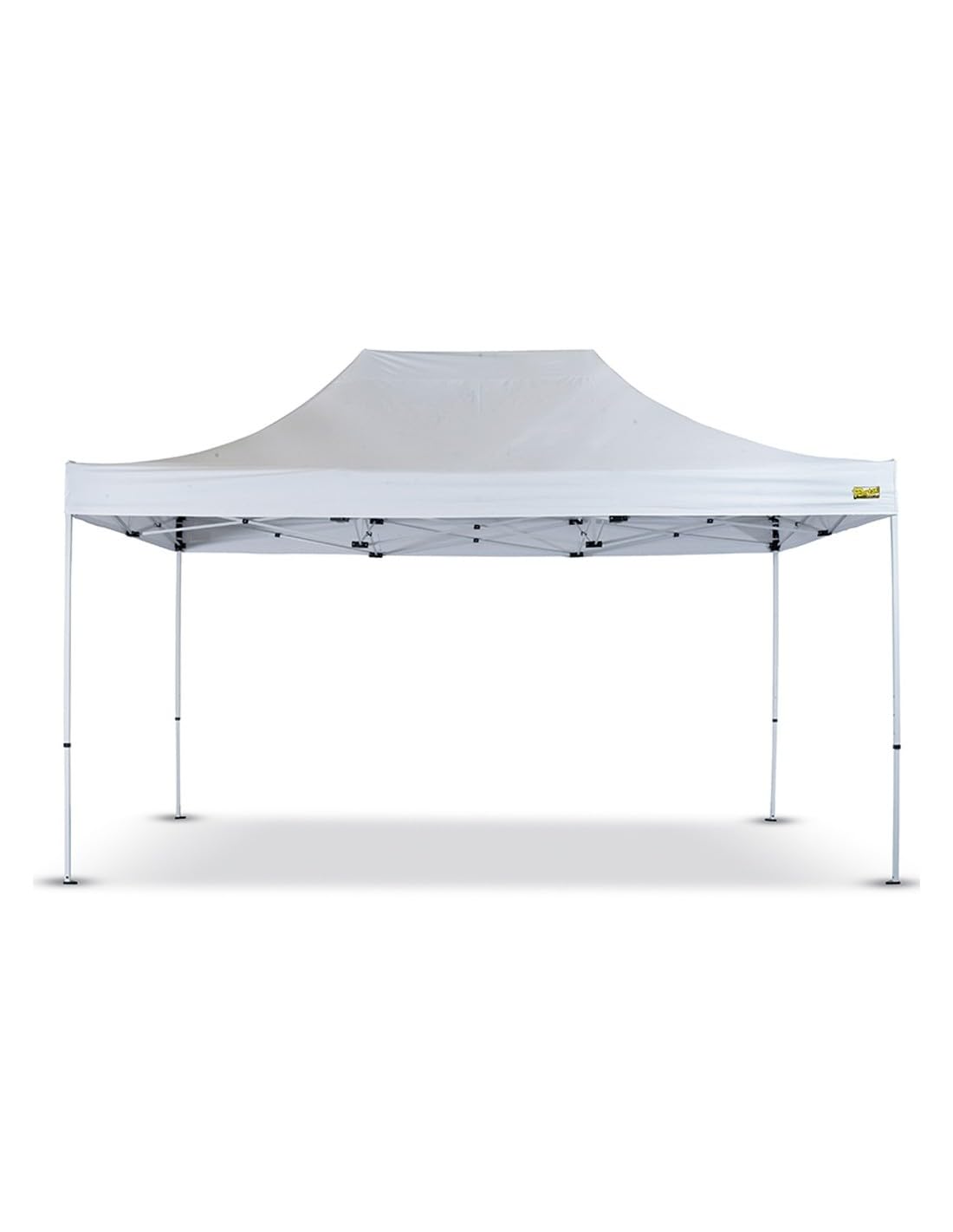 Bertoni Market 2x3 Plus gazebo automatico bianco acciaio