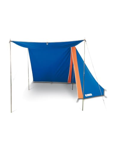 Bertoni Sogno tenda canadese sopratetto abside tasche interne