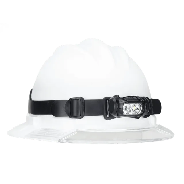 Princeton Tec Remix Industrial lampada frontale spot flood kit casco