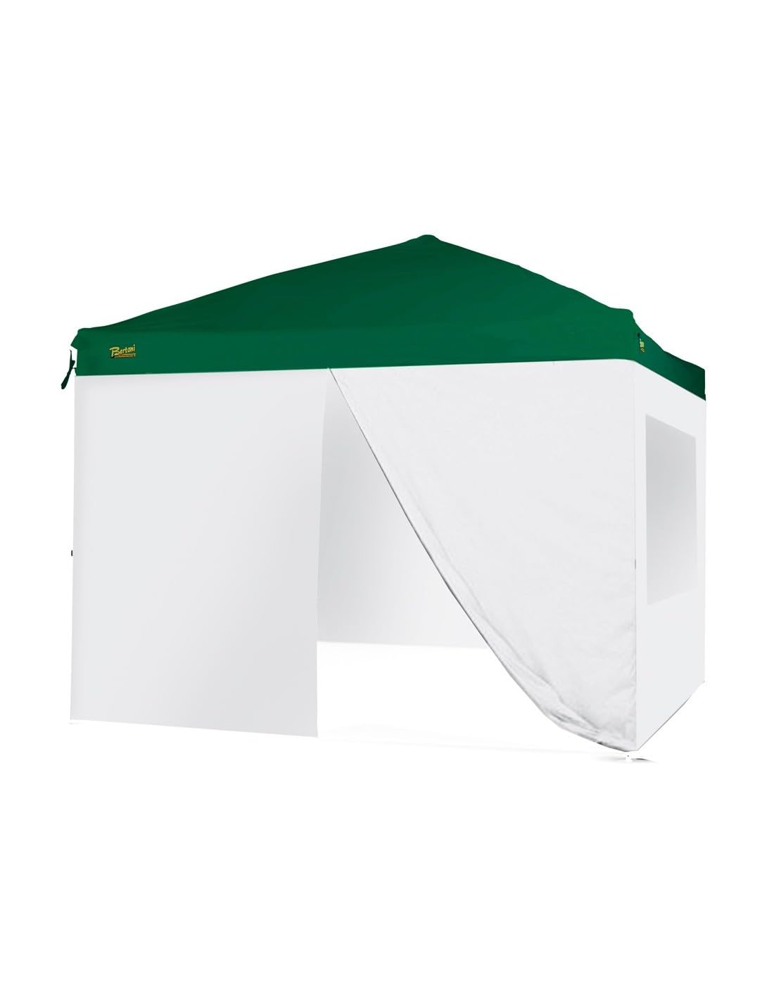 Bertoni Rapido 300 tetto verde gazebo PVC impermeabile