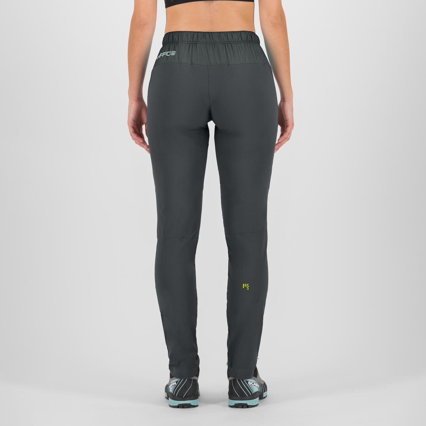 Karpos Roccia Pants Pantalone Arrampicata Donna Nylon Elastico