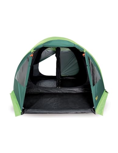 Bertoni Giglio 5 VIP Tenda Igloo 5 Posti Termoisolante Veranda