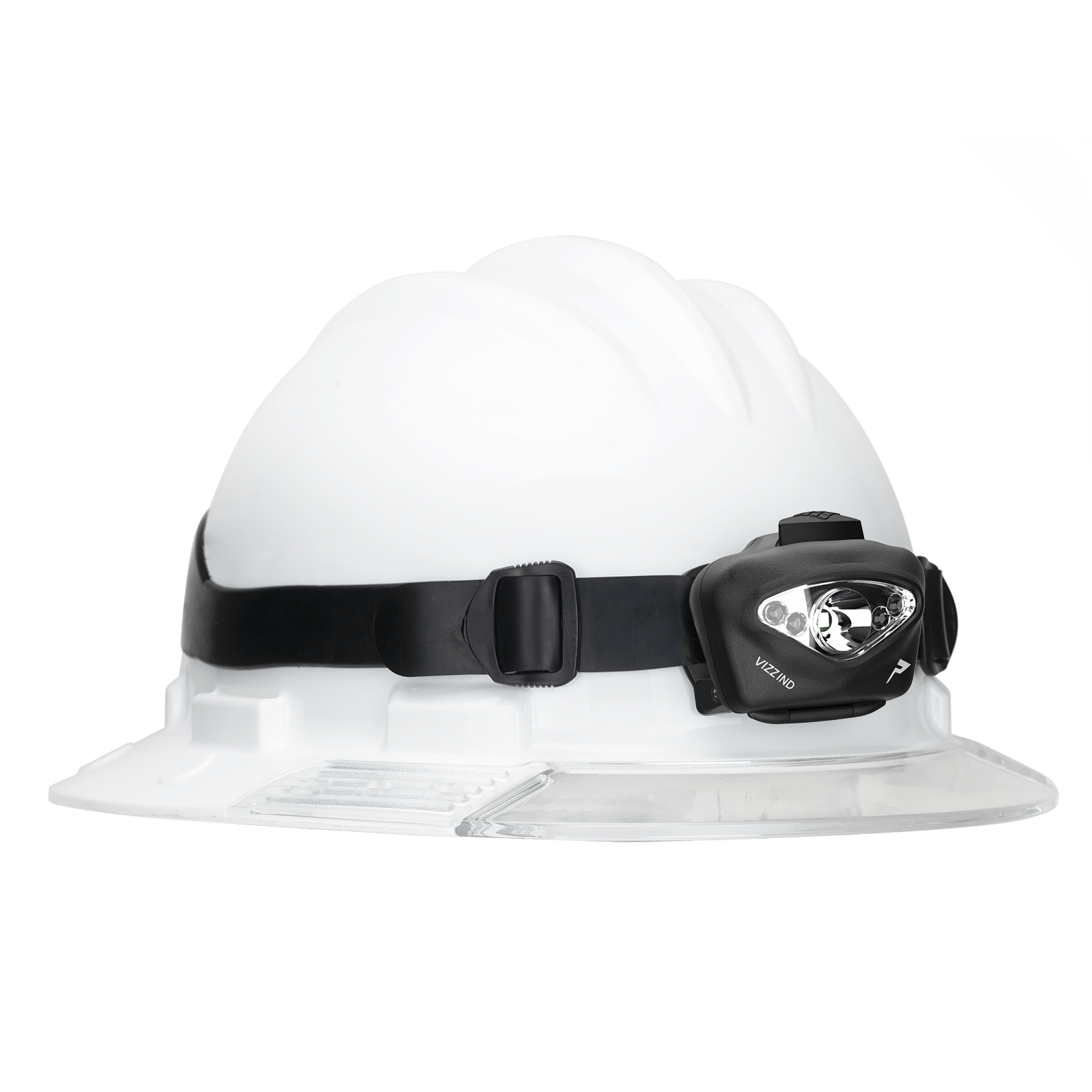 Princeton Tec Vizz Industrial lampada frontale 550 lumen