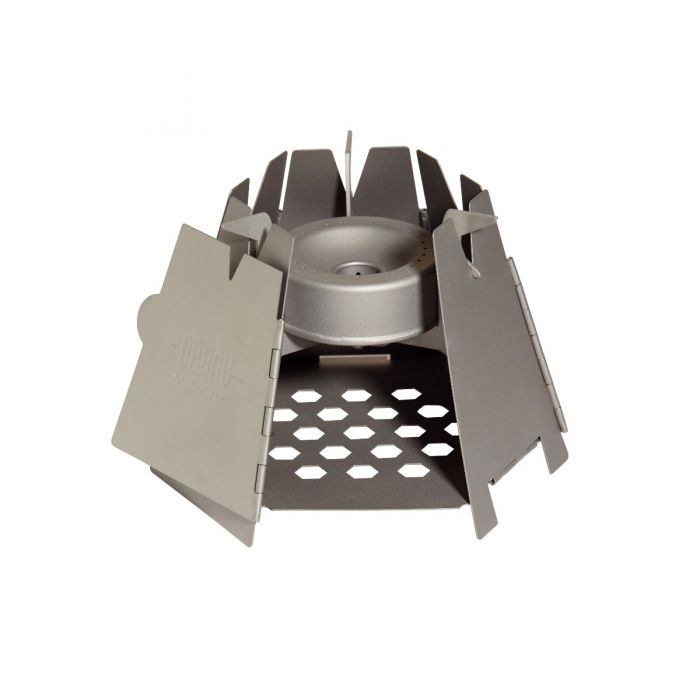 Vargo Titanium Stoves Converter Fornelletto Titanio Alcol Gel