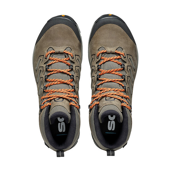 Scarpa Moraine Mid GTX scarponcino hiking impermeabile