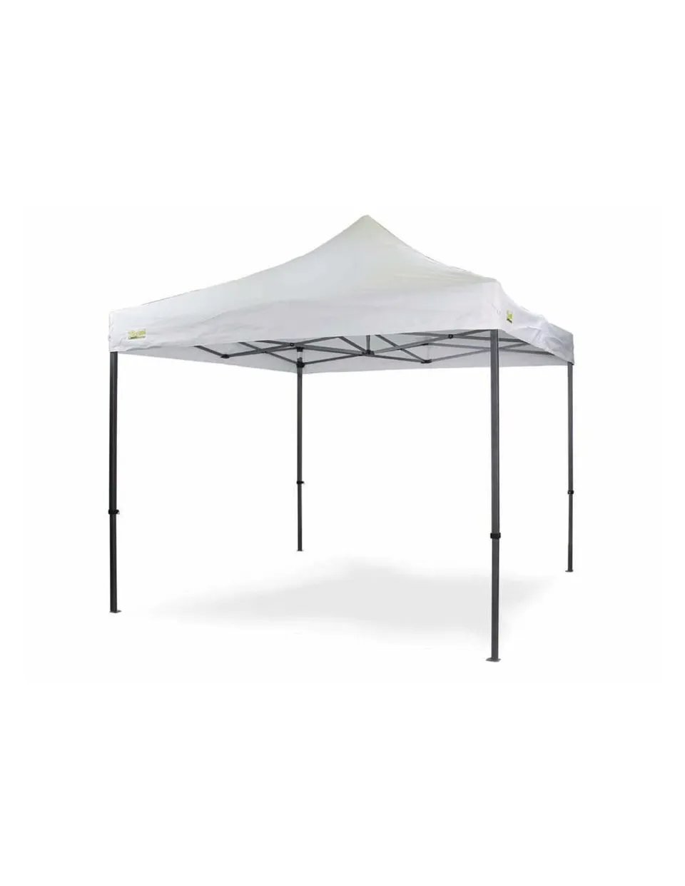 Bertoni Expo gazebo automatico 3x3 impermeabile acciaio