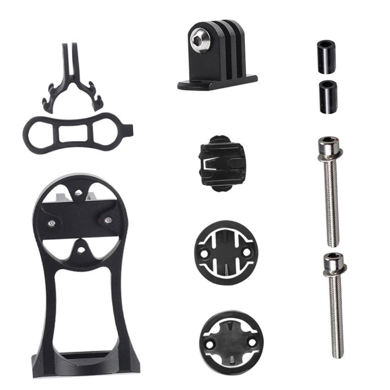 Tokidny Supporto Computer Bici Alluminio Attacco Manubrio