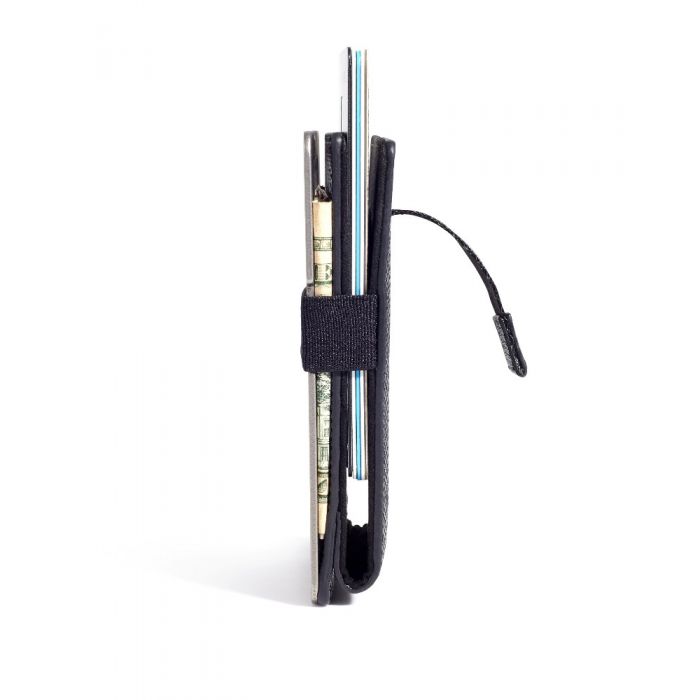 Vargo Titanium Hinge Wallet portafoglio titanio apribottiglie