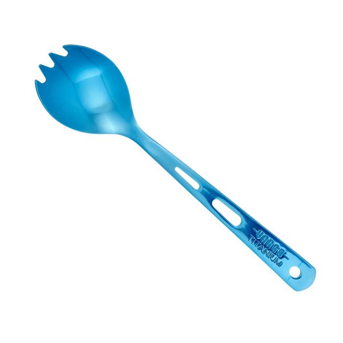 Vargo Titanium Spork Posata Titanio Ultraleggera Titanio