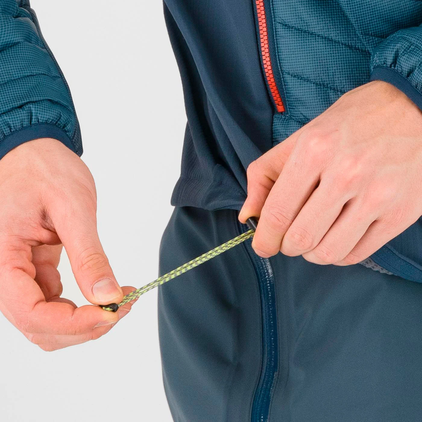 Karpos Pian Longhi Jacket giacca outdoor leggera elasticizzata