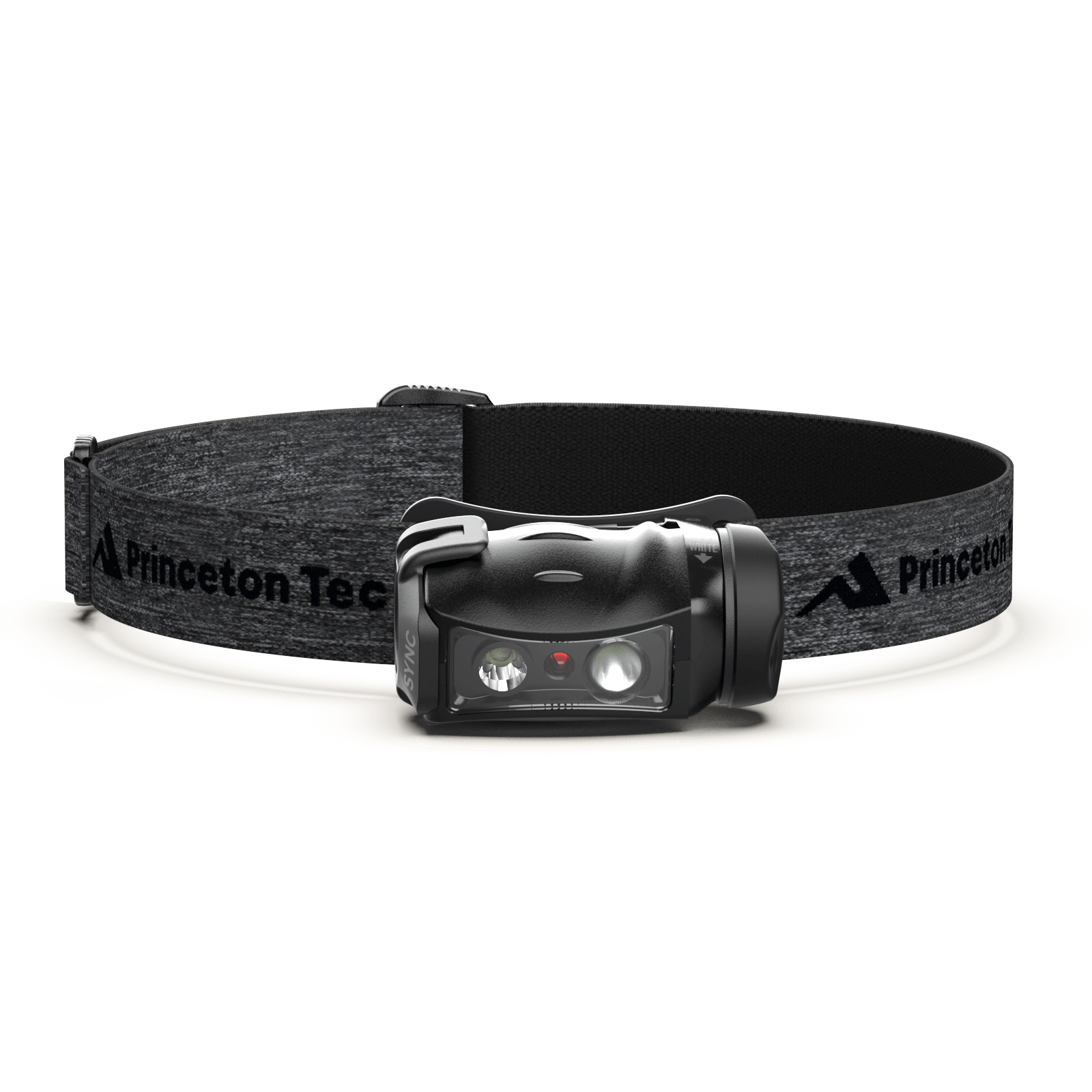 Princeton Tec Sync lampada frontale con luce rossa