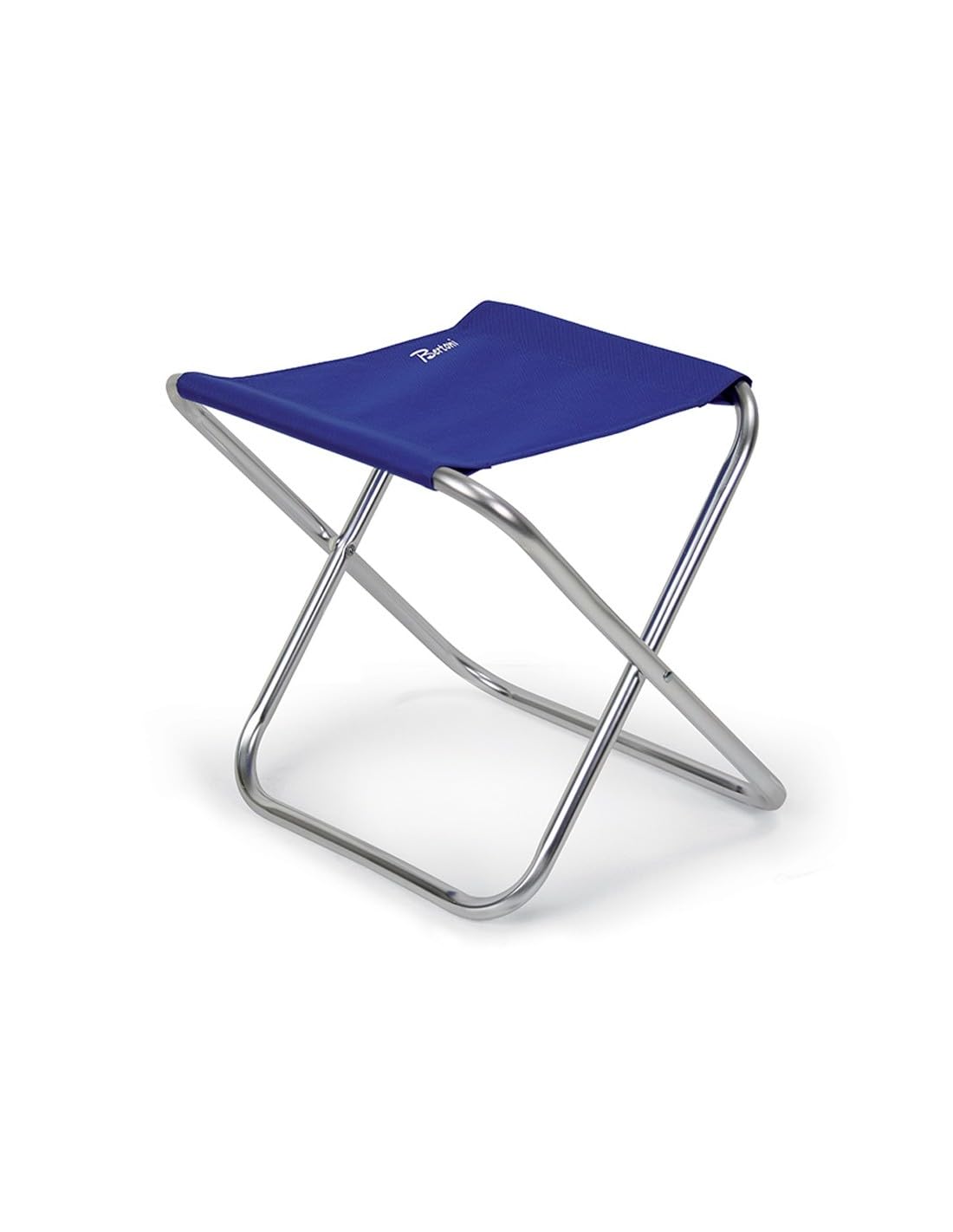 Bertoni Ocean Blue sgabello alluminio blu 41,5x41x40 cm