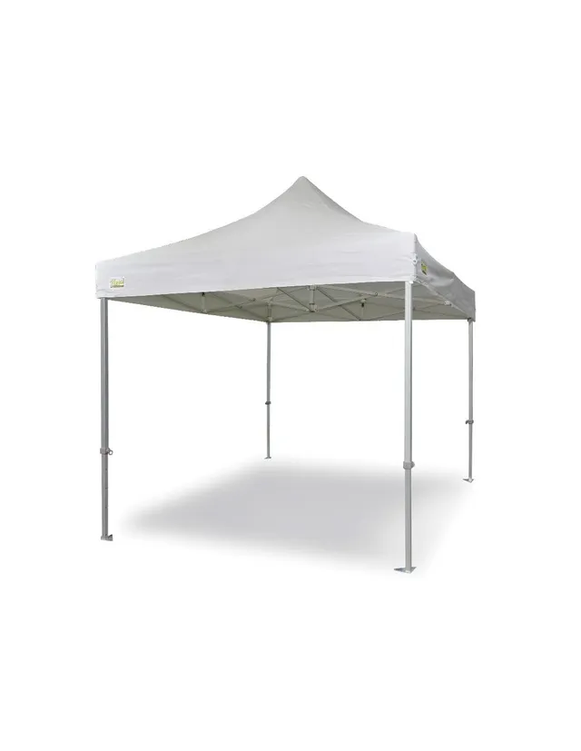 Bertoni Master 2x2 Struttura Gazebo Senza Tetto Alluminio