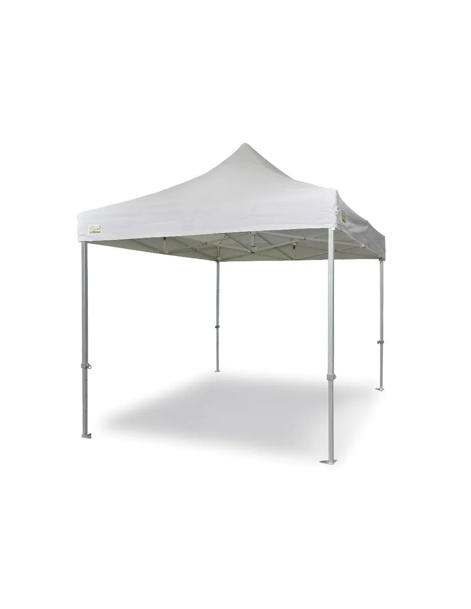 Bertoni Master 2x2 Struttura Gazebo Senza Tetto Alluminio